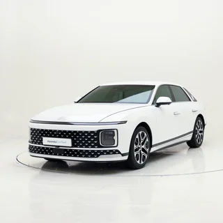 Hyundai Grandeur 2023 GN7 Hybrid 2WD Exclusive 3