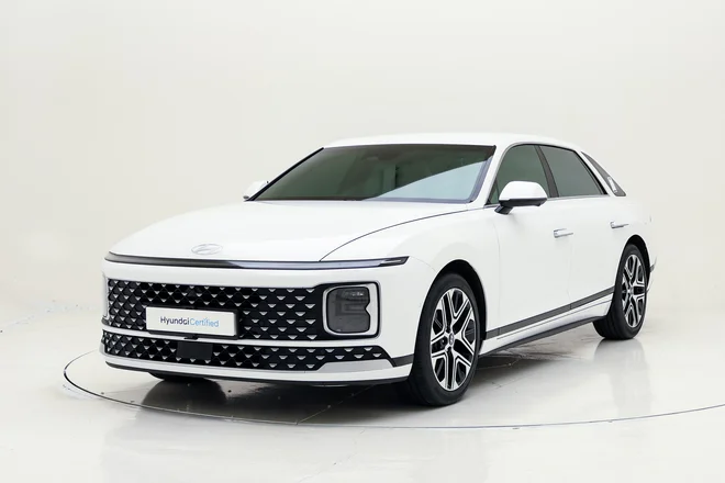 Hyundai Grandeur 2023 GN7 Hybrid 2WD Exclusive 2