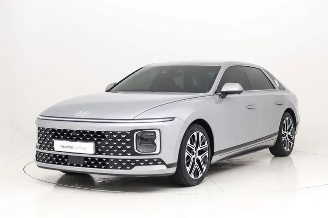 Hyundai Grandeur 2023 GN7 Gasoline 2.5 2WD Exclusive