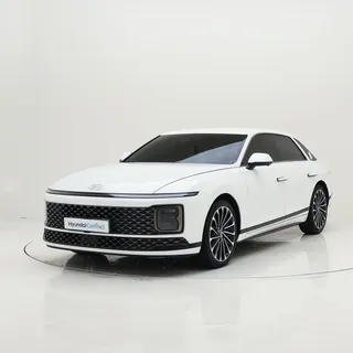 Hyundai Grandeur 2023 GN7 Gasoline 2.5 2WD Calligraphy 3