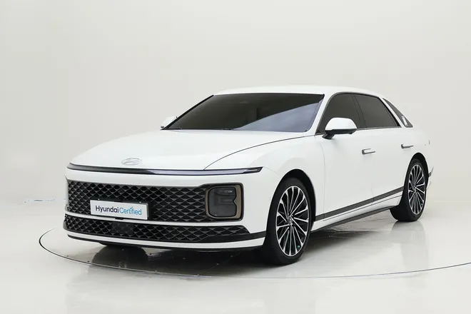 Hyundai Grandeur 2023 GN7 Gasoline 2.5 2WD Calligraphy