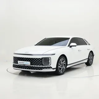 Hyundai Grandeur 2023 GN7 Hybrid 2WD Exclusive 3