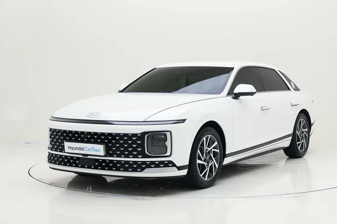 Hyundai Grandeur 2023 GN7 Hybrid 2WD Exclusive