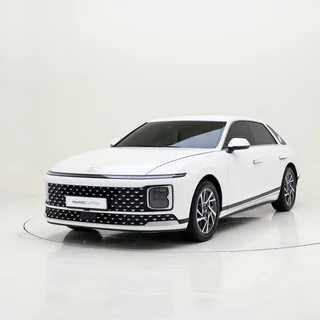 Hyundai Grandeur 2023 GN7 Gasoline 2.5 2WD Premium 3