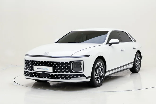 Hyundai Grandeur 2023 GN7 Gasoline 2.5 2WD Premium