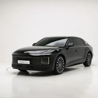 Hyundai Grandeur 2025 GN7 Hybrid 2WD Calligraphy 3