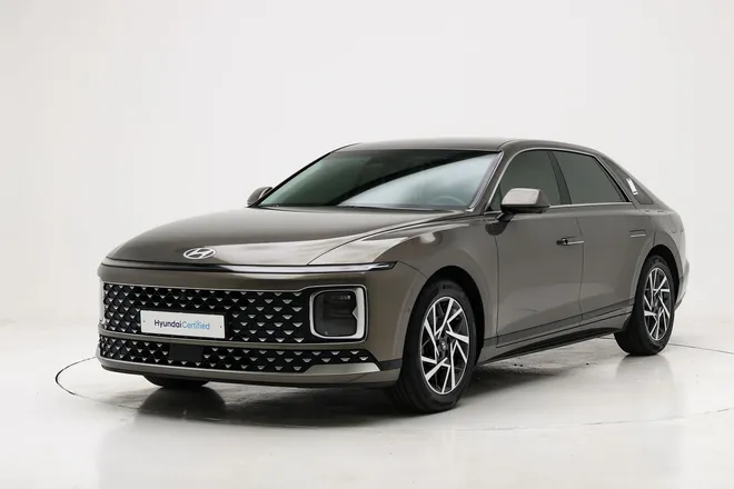 Hyundai Grandeur 2023 GN7 Gasoline 2.5 2WD Premium