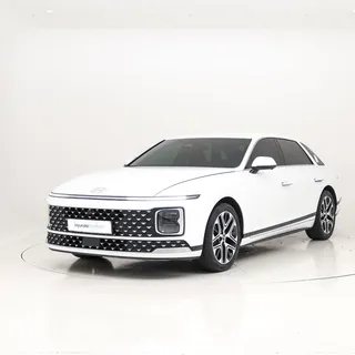 Hyundai Grandeur 2024 GN7 Hybrid 2WD Exclusive 3