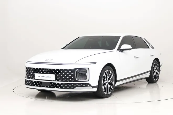 Hyundai Grandeur 2024 GN7 Hybrid 2WD Exclusive