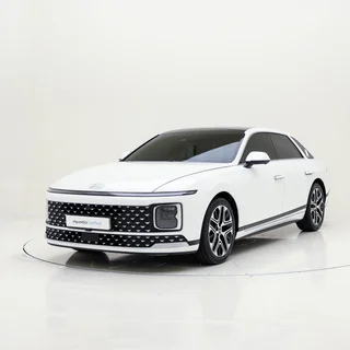 Hyundai Grandeur 2023 GN7 Gasoline 2.5 2WD Exclusive 3