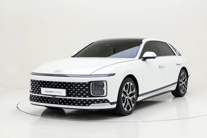 Hyundai Grandeur 2023 GN7 Gasoline 2.5 2WD Exclusive
