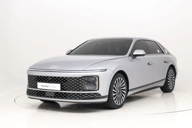 Hyundai Grandeur 2023 GN7 Hybrid 2WD Calligraphy 2