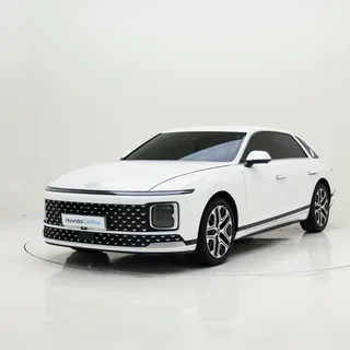 Hyundai Grandeur 2025 GN7 Gasoline 2.5 2WD Premium 3