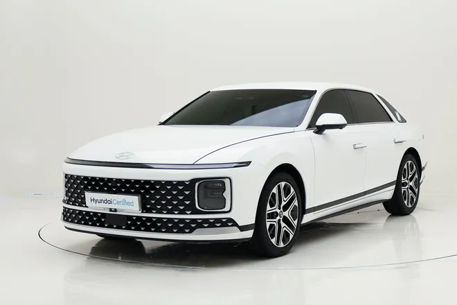 Hyundai Grandeur 2025 GN7 Gasoline 2.5 2WD Premium