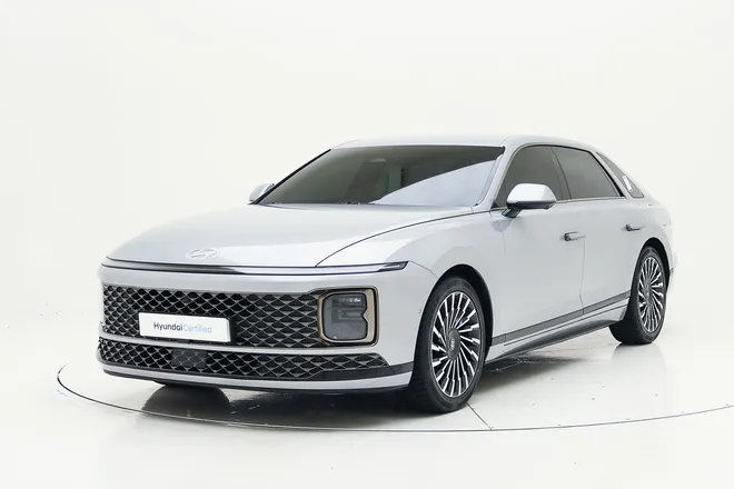 Hyundai Grandeur 2023 GN7 Gasoline 3.5 2WD Calligraphy