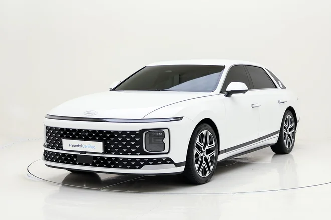 Hyundai Grandeur 2023 GN7 Hybrid 2WD Exclusive