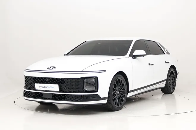 Hyundai Grandeur 2023 GN7 Gasoline 2.5 2WD Calligraphy 2
