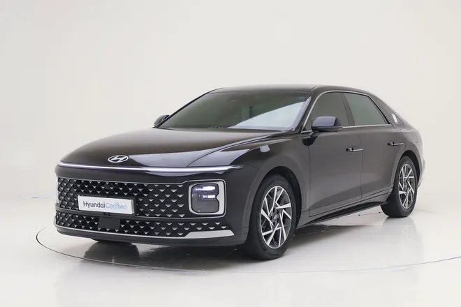 Hyundai Grandeur 2023 GN7 Hybrid 2WD Exclusive