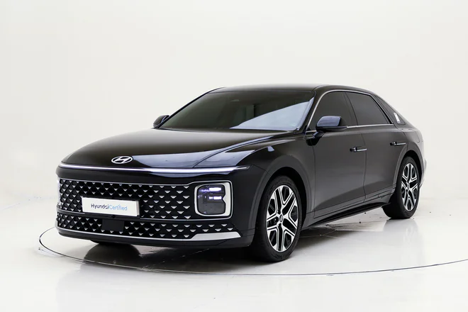 Hyundai Grandeur 2023 GN7 Gasoline 2.5 2WD Premium