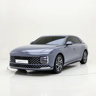 Hyundai Grandeur 2023 GN7 Hybrid 2WD Exclusive 3