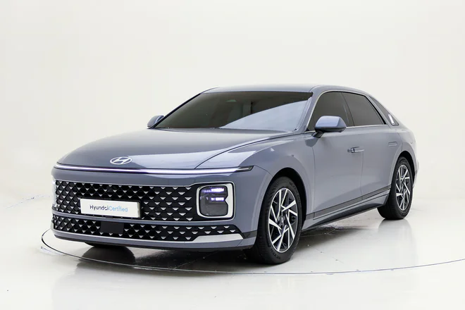 Hyundai Grandeur 2023 GN7 Hybrid 2WD Exclusive 2