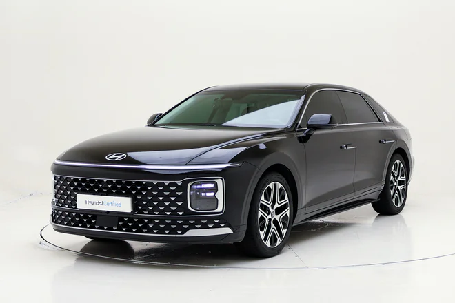 Hyundai Grandeur 2023 GN7 Gasoline 2.5 2WD Exclusive