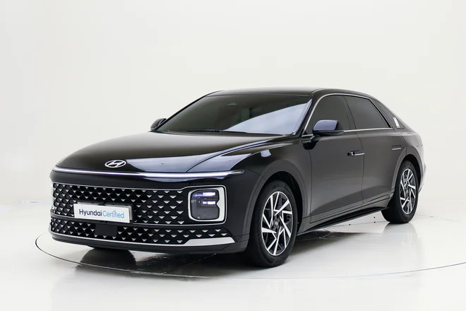 Hyundai Grandeur 2023 GN7 Hybrid 2WD Premium 2