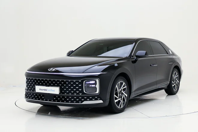 Hyundai Grandeur 2023 GN7 Hybrid 2WD Premium 2