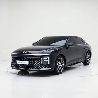 Hyundai Grandeur 2024 GN7 Hybrid 2WD Exclusive 3