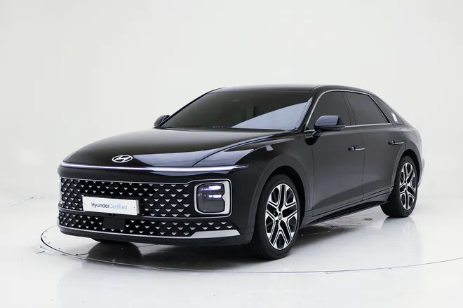 Hyundai Grandeur 2024 GN7 Hybrid 2WD Exclusive