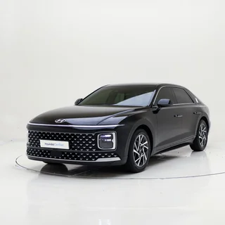 Hyundai Grandeur 2023 GN7 Gasoline 2.5 2WD Premium — фото 2