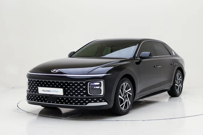 Hyundai Grandeur 2023 GN7 Gasoline 2.5 2WD Premium