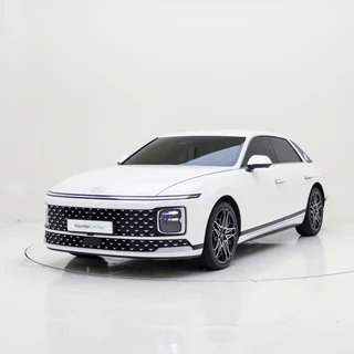 Hyundai Grandeur 2023 GN7 Hybrid 2WD Exclusive — фото 2