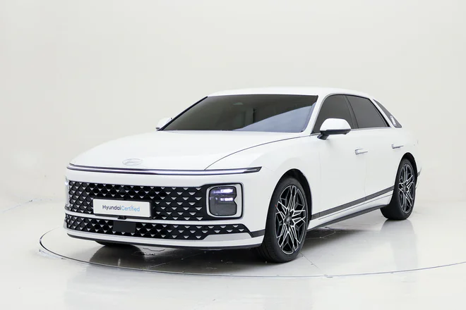 Hyundai Grandeur 2023 GN7 Hybrid 2WD Exclusive
