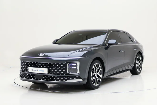 Hyundai Grandeur 2023 GN7 Gasoline 2.5 2WD Exclusive 2