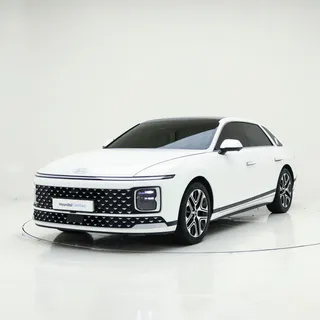 Hyundai Grandeur 2023 GN7 Gasoline 2.5 2WD Exclusive 3