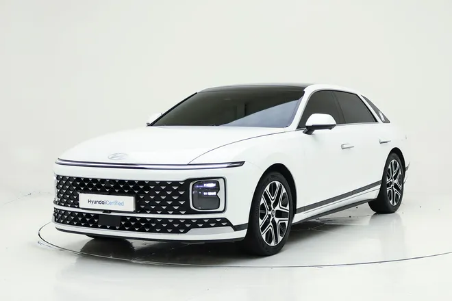 Hyundai Grandeur 2023 GN7 Gasoline 2.5 2WD Exclusive 2