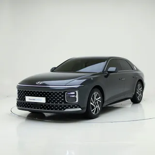 Hyundai Grandeur 2023 GN7 Gasoline 2.5 2WD Premium 3