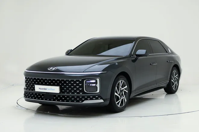 Hyundai Grandeur 2023 GN7 Gasoline 2.5 2WD Premium 2