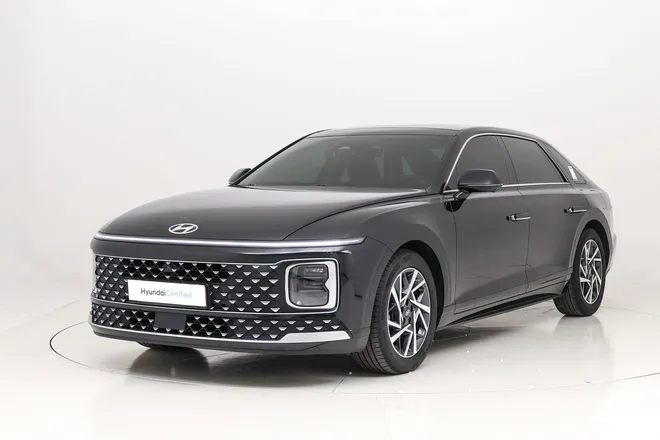 Hyundai Grandeur 2023 GN7 Gasoline 2.5 2WD Exclusive 2