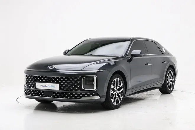 Hyundai Grandeur 2023 GN7 Gasoline 2.5 2WD Exclusive 2