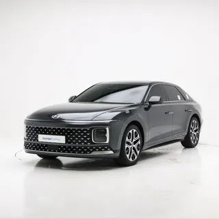 Hyundai Grandeur 2025 GN7 Hybrid 2WD Exclusive 3