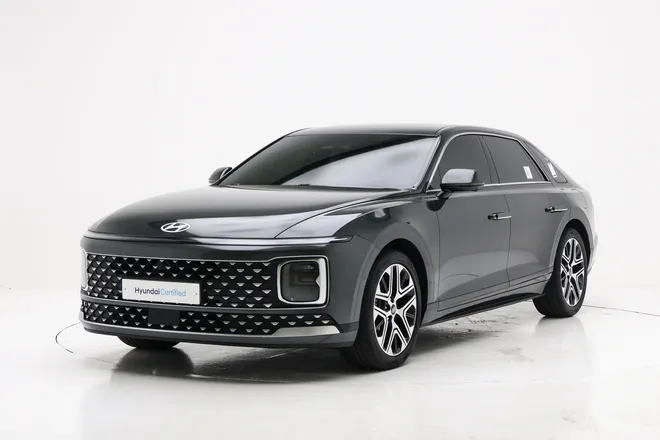 Hyundai Grandeur 2025 GN7 Hybrid 2WD Exclusive
