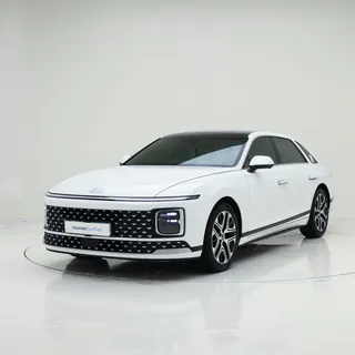 Hyundai Grandeur 2024 GN7 Gasoline 2.5 2WD Exclusive 3