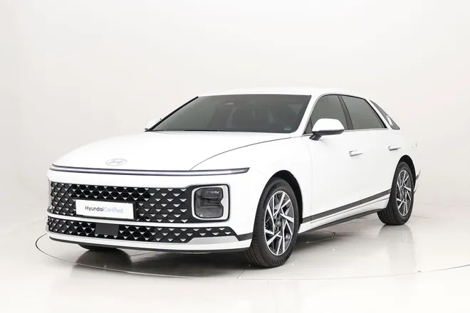 Hyundai Grandeur 2024 GN7 Gasoline 2.5 2WD Premium