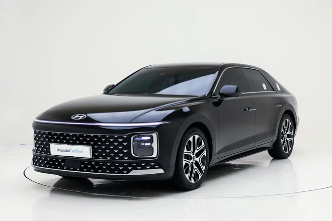 Hyundai Grandeur 2023 GN7 Gasoline 2.5 2WD Exclusive