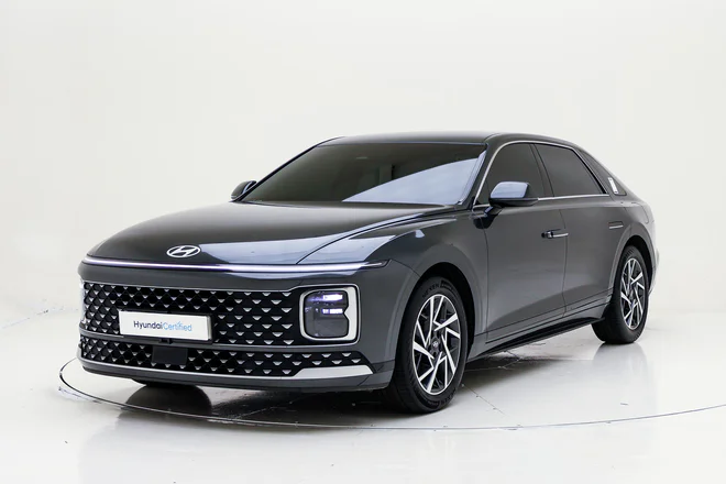 Hyundai Grandeur 2024 GN7 Hybrid 2WD Premium 2