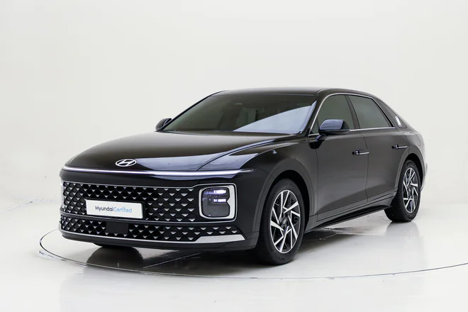 Hyundai Grandeur 2024 GN7 Gasoline 2.5 2WD Premium 2
