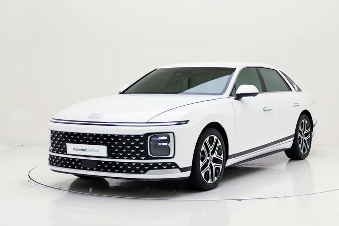 Hyundai Grandeur 2023 GN7 Gasoline 2.5 2WD Premium 2