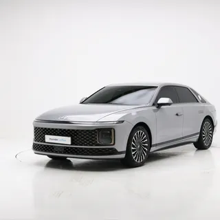 Hyundai Grandeur 2023 GN7 Hybrid 2WD Calligraphy 3